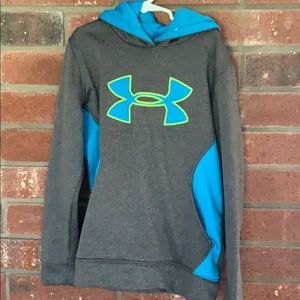 Under Armour Sweatshirt Girls